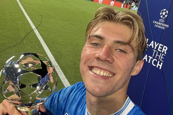 “太子”助攻9号双响，曼联弃将欧冠打出好表现，阿莫林独自神伤